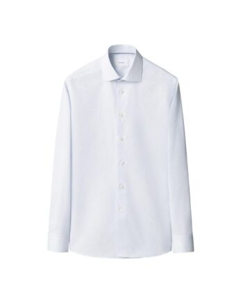 Striped Signature Twill Shirt
