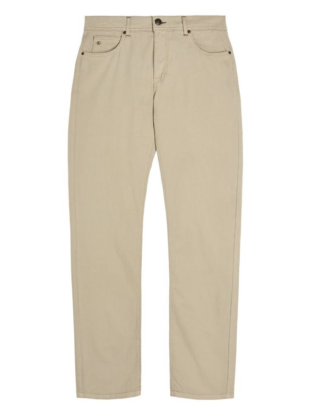 Suede Touch Burton 34 Quot