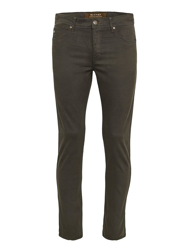 Suede Touch Burton 30 Quot