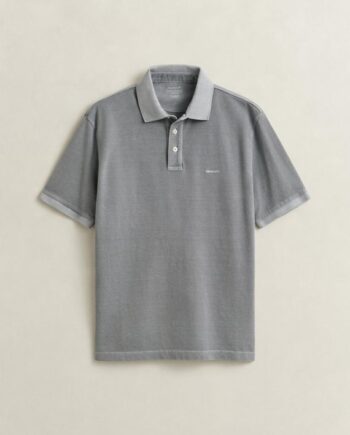 Sunfaded Ss Polo