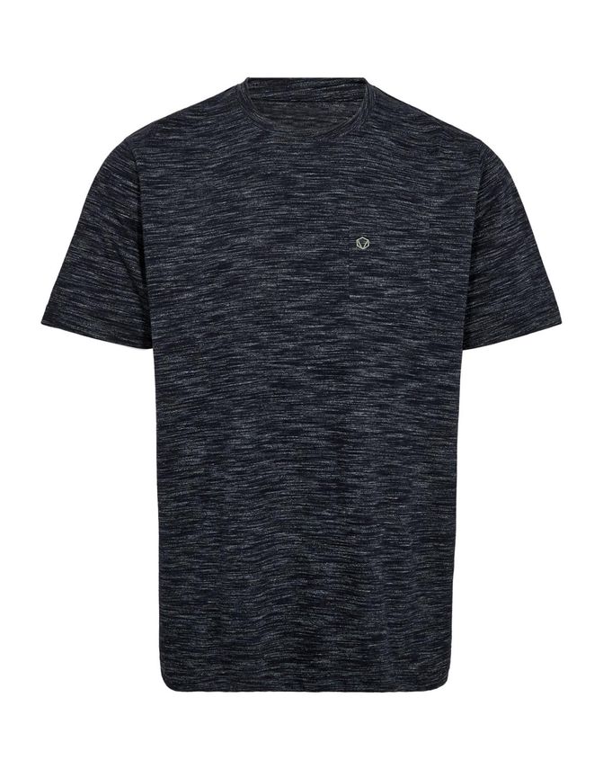 -shirt Spacedyed Reg  Fit