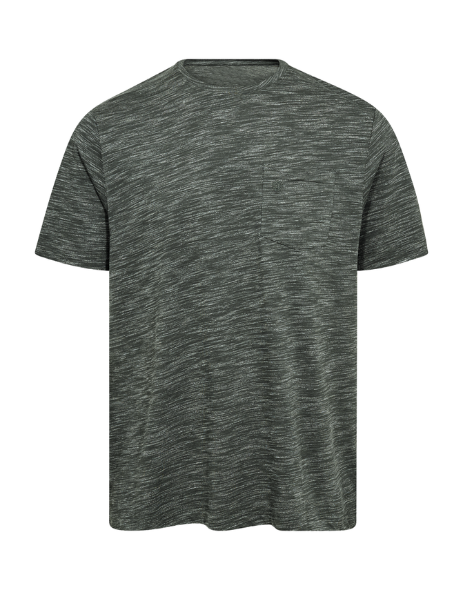 -shirt Spacedyed Reg  Fit