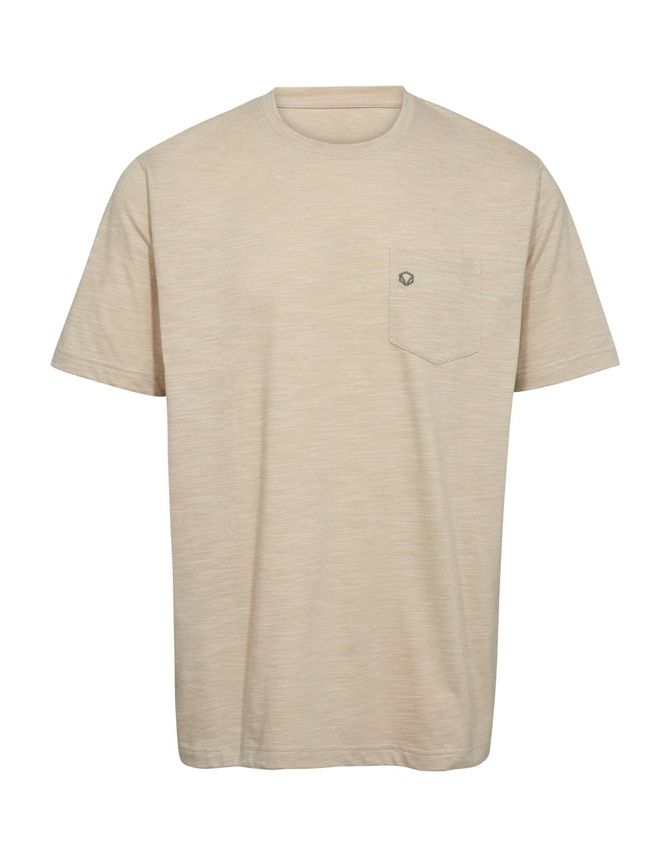 -shirt Spacedyed Reg  Fit
