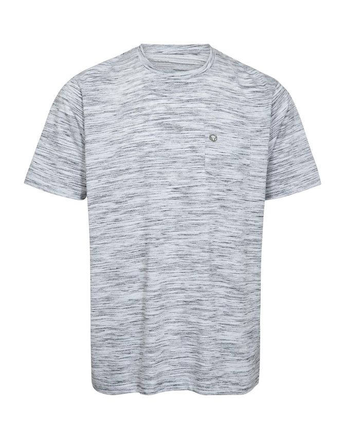 -shirt Spacedyed Reg  Fit
