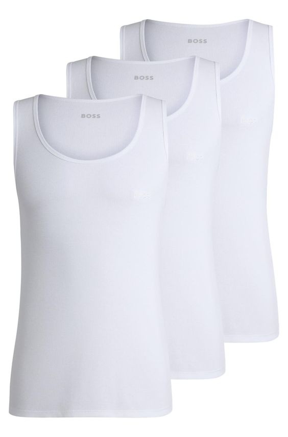 Tanktop3p Ribclassic 10271762
