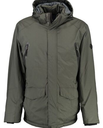 Tech Jacket Regular Fit