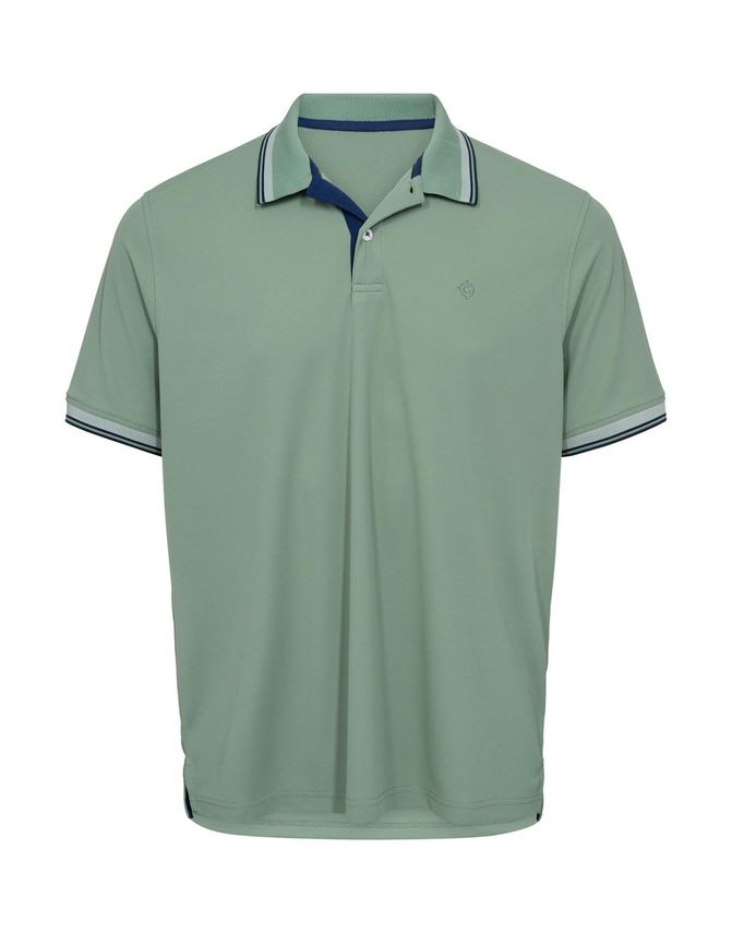 Tech Polo Modern Fit