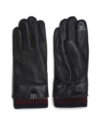 Th Corp Mixed Material Gloves