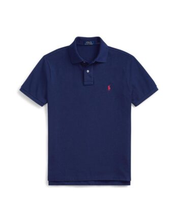 The Iconic Mesh Polo Shirt
