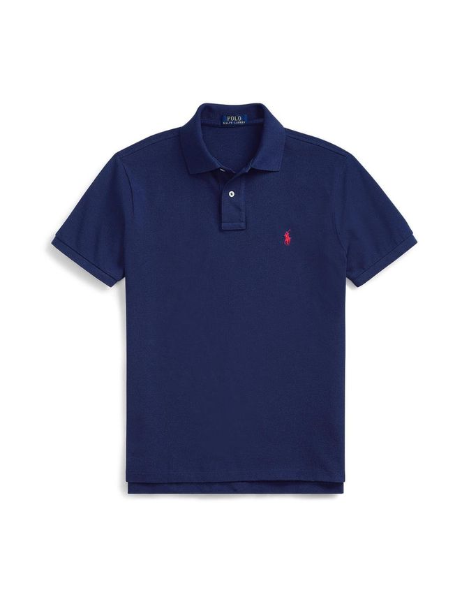 The Iconic Mesh Polo Shirt