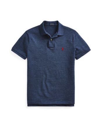The Iconic Mesh Polo Shirt