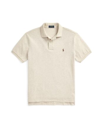 The Iconic Mesh Polo Shirt