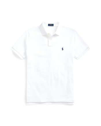 The Iconic Mesh Polo Shirt