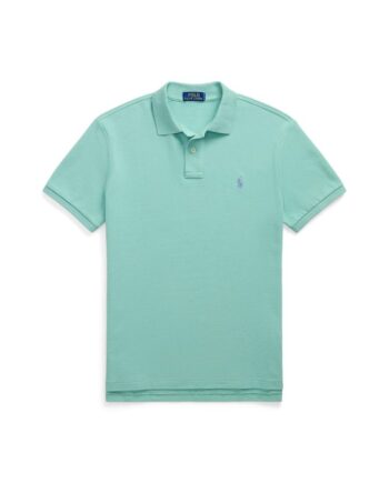 The Iconic Mesh Polo Shirt