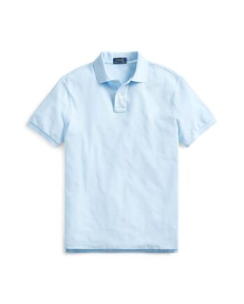 The Iconic Mesh Polo Shirt