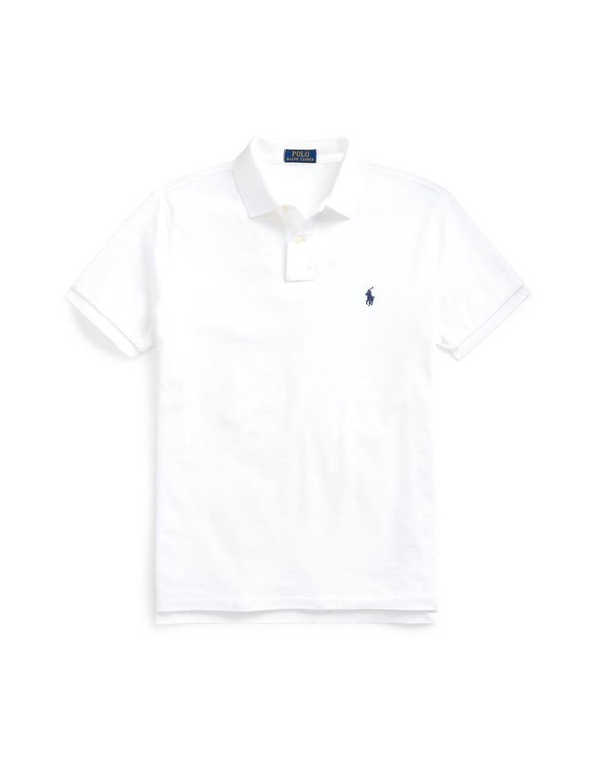 The Iconic Mesh Polo Shirt