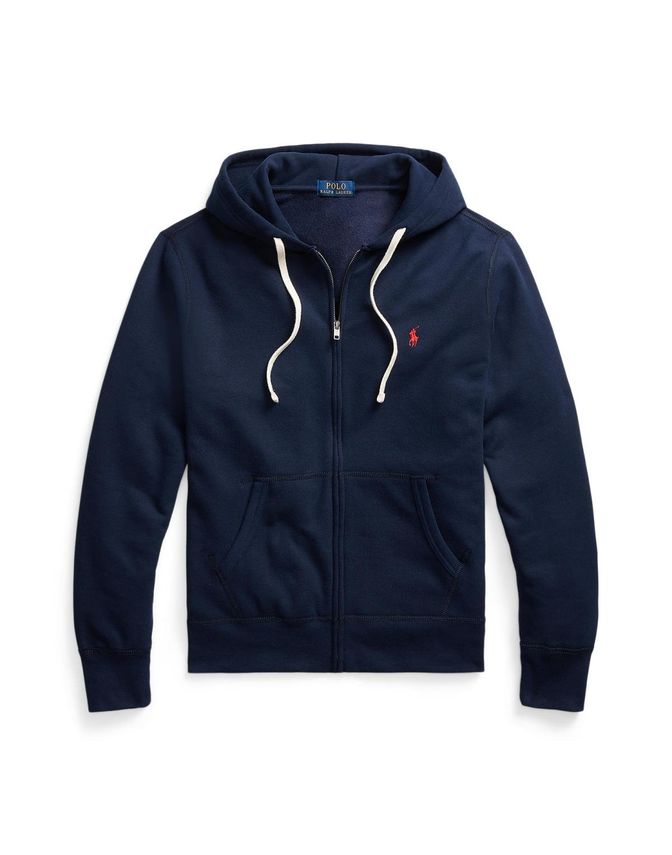The Rl Fleece Hoodie
