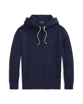 The Rl Fleece Hoodie