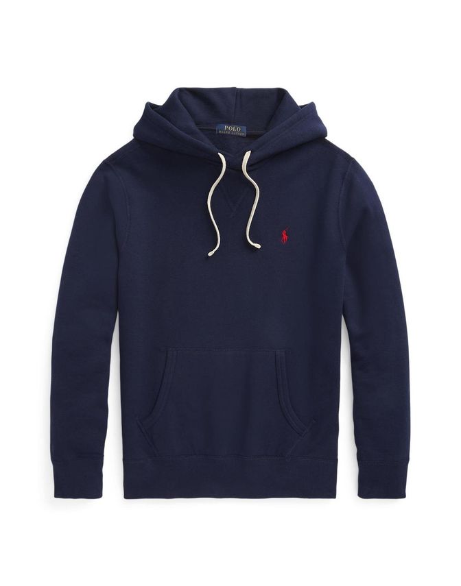 The Rl Fleece Hoodie