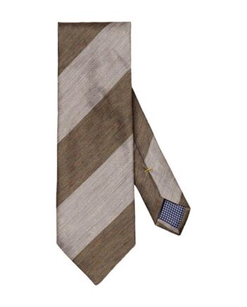 Tie   Linen Silk Tie