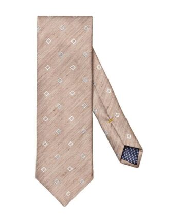 Tie   Silk Linen Tie