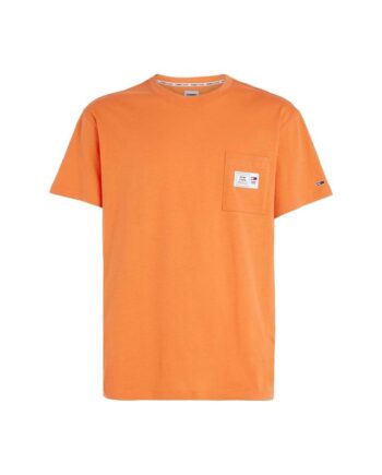Tjm Clsc Label Ringer Tee