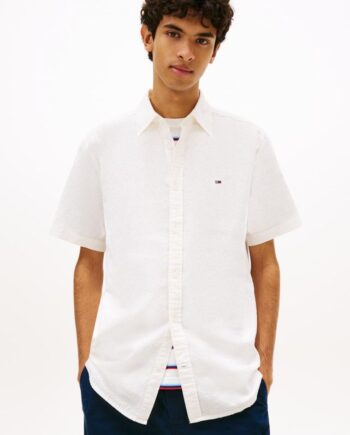 Tjm Reg Seersucker Shirt Ext