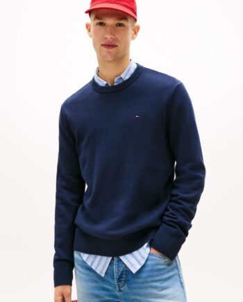Tjm Slim Ess Light Sweater Ext