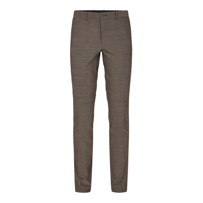 Uldbukser   Fitted Fit