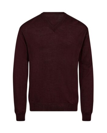 -neck Merino