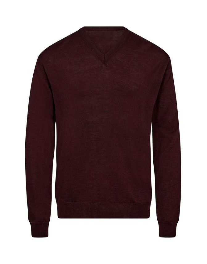 -neck Merino