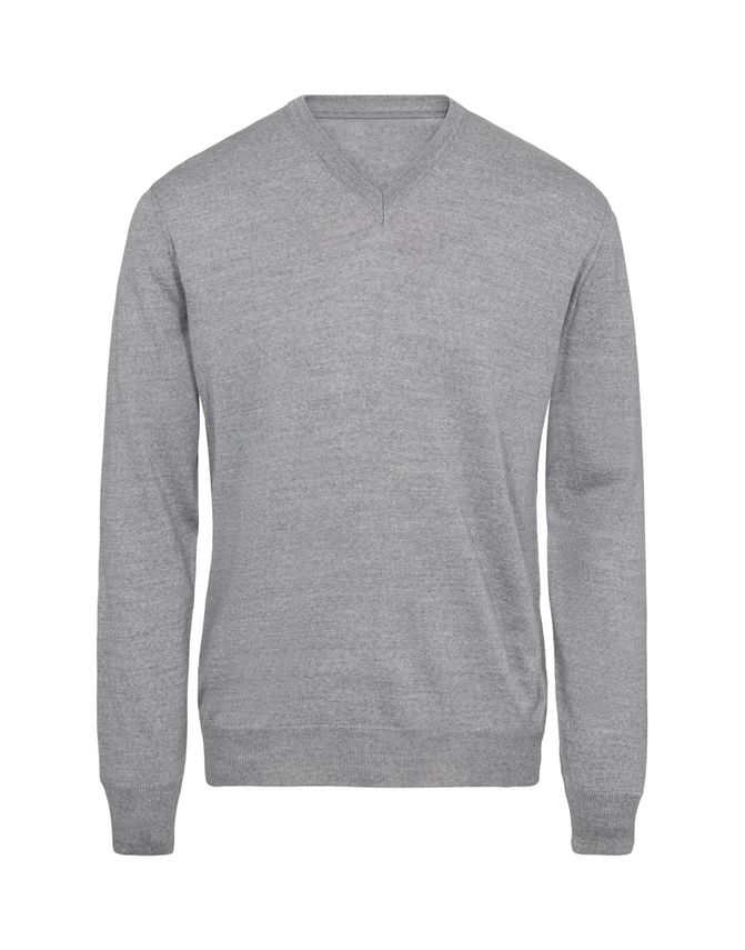 -neck Merino