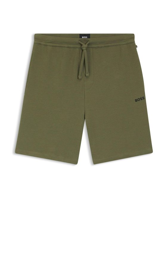 Waffle Shorts 10269584 01
