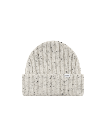 Wells Fleck Rib Beanie