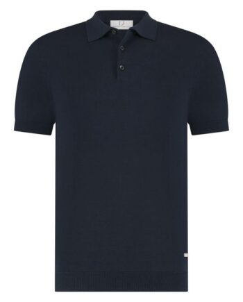 Wolf Knit Polo