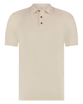 Wolf Knit Polo