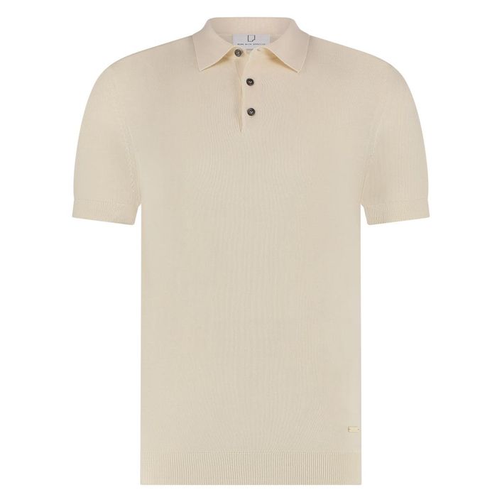 Wolf Knit Polo