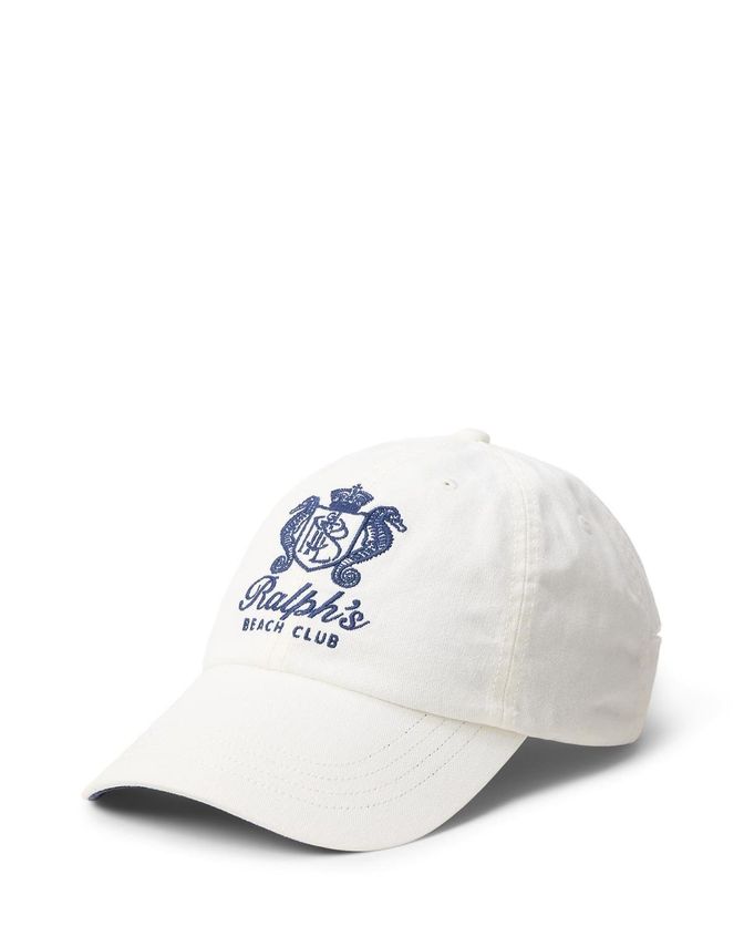 Woven-cap