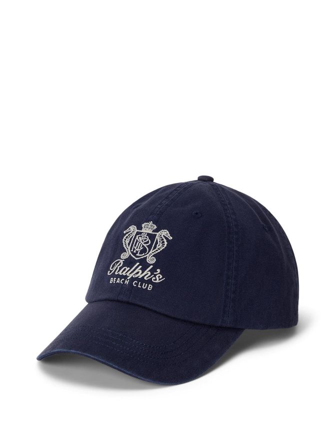 Woven-cap