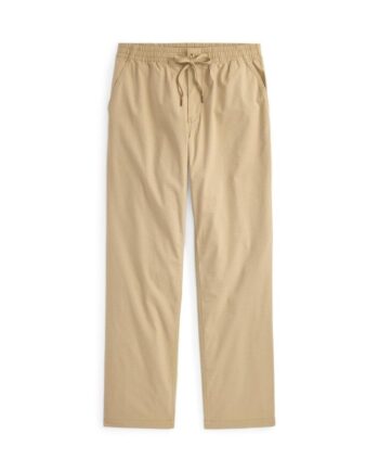 Woven-pants