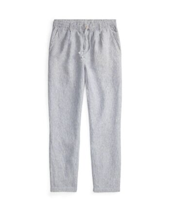 Woven-pants