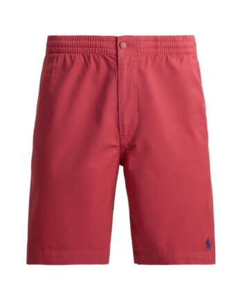 Woven-shorts