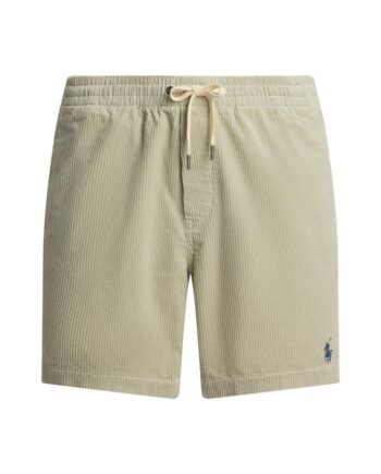 Woven-shorts