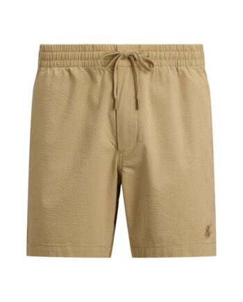Woven-shorts