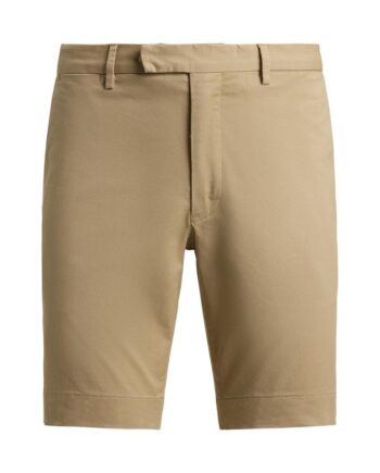 Woven-shorts
