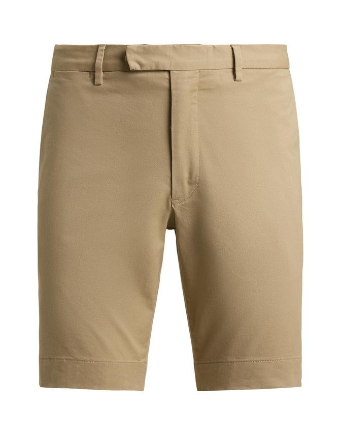 Woven-shorts