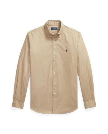Woven-sport Shirt-shirt