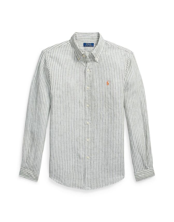 Woven-sport Shirt-shirt