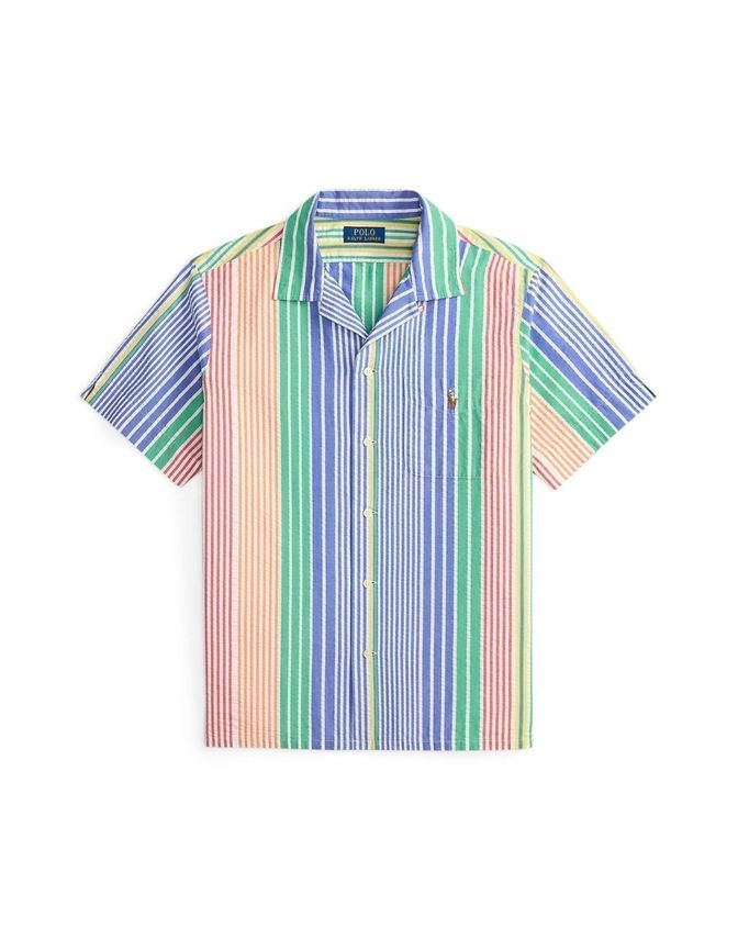 Woven-sport Shirt-shirt