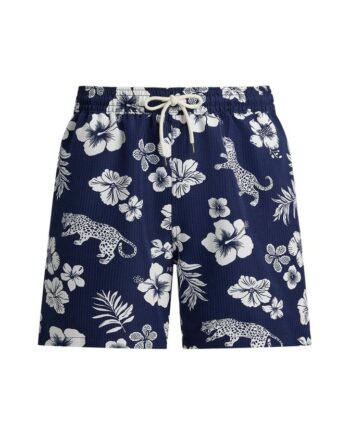 Woven-trunk-swim Bottom